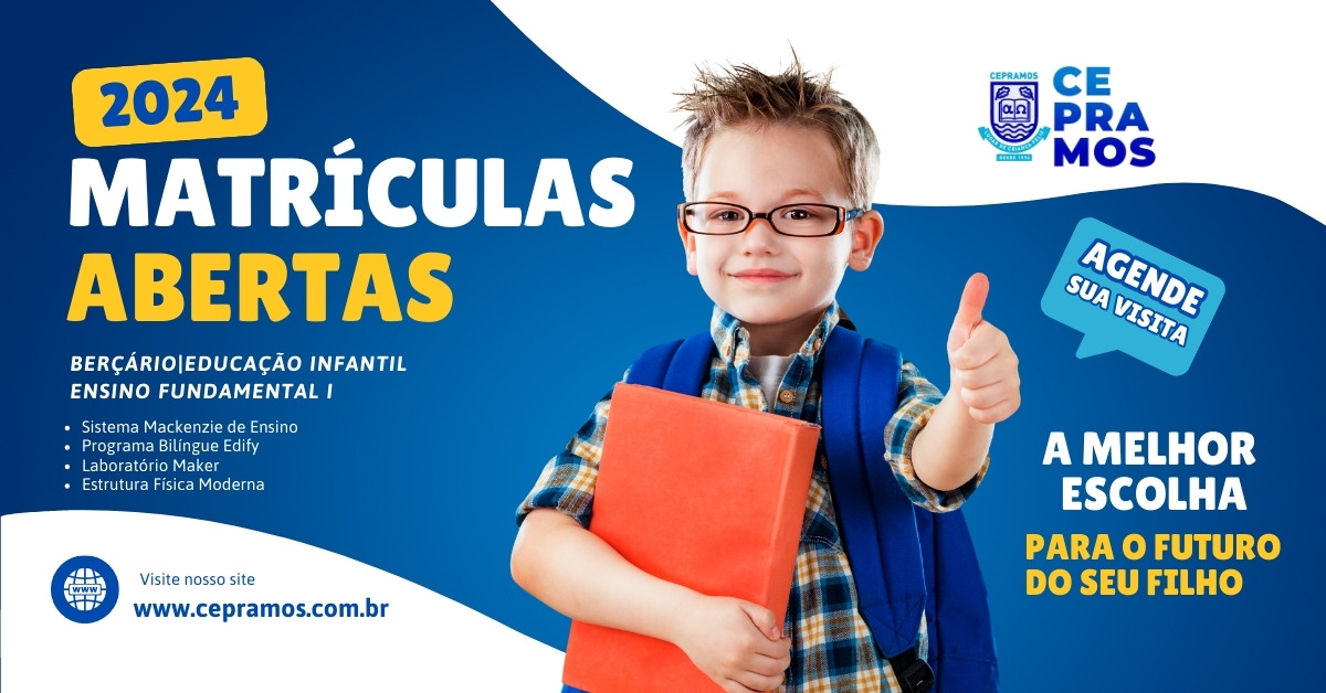 Matrículas Abertas 2024